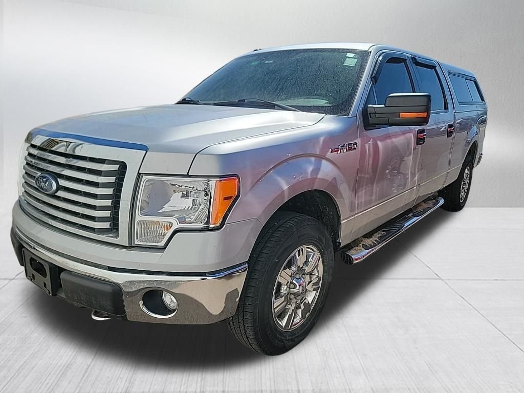 2012 Ford F-150 XL