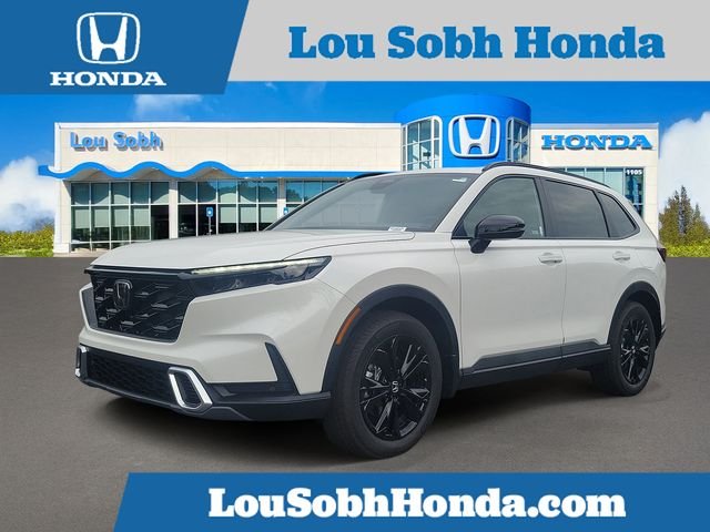 2026 Honda CR-V Hybrid Sport Touring
