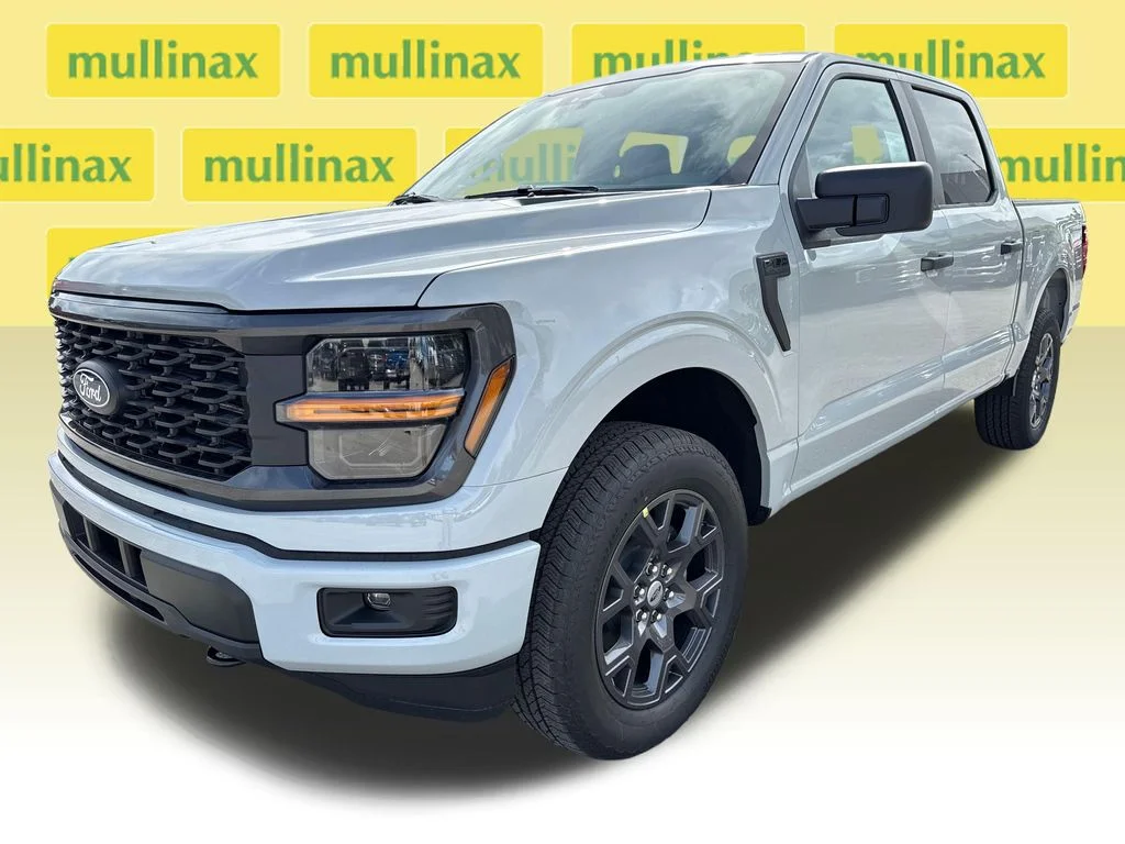 New 2026 White Ford STX image 16