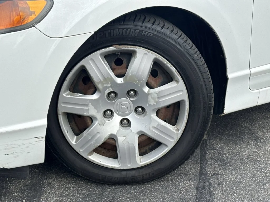 Used 2008 White Honda LX image 10