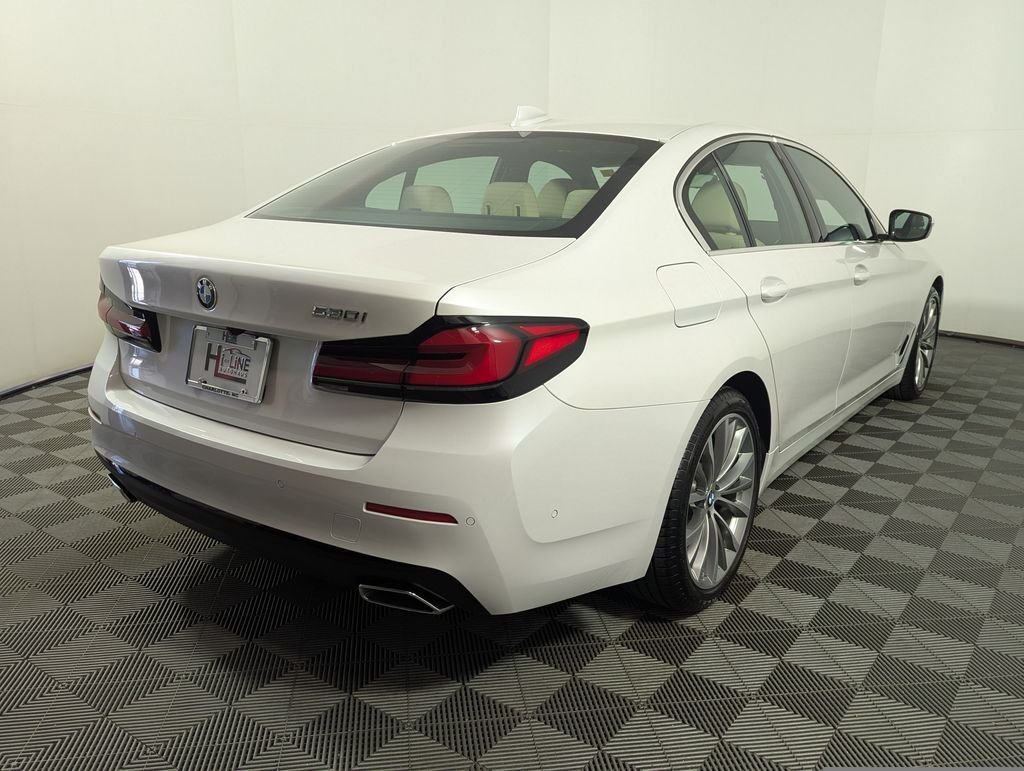 2023 BMW 5 Series 530i - Photo 22