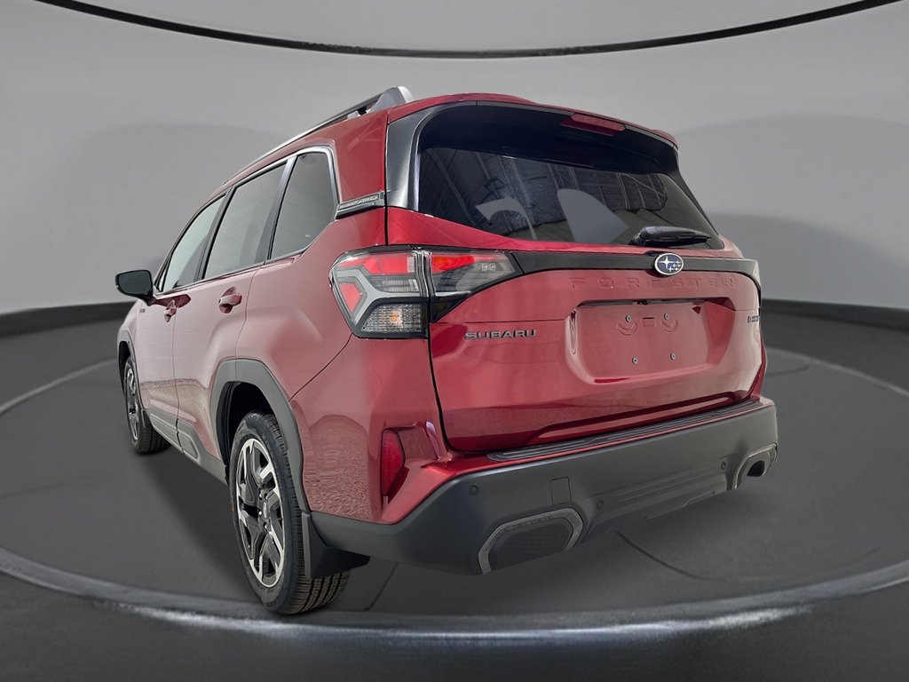 New 2026 CRIMSON RED PEARL Subaru Limited Hybrid image 3