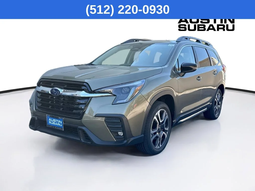 New 2027 Green Subaru Limited image 4