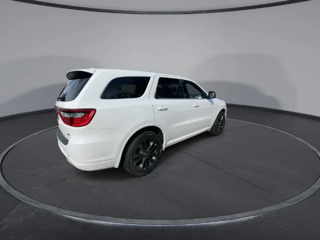 Used 2021 White Dodge GT image 8