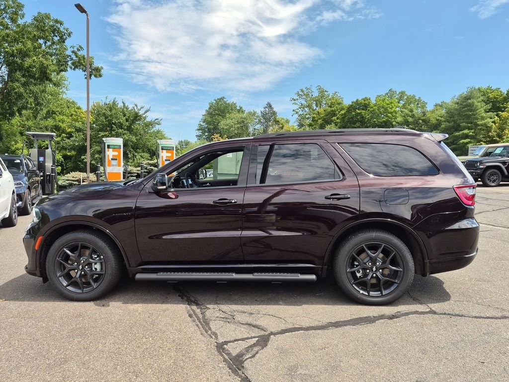 New 2026 Red Oxide Dodge GT Plus HEMI V8 image 7