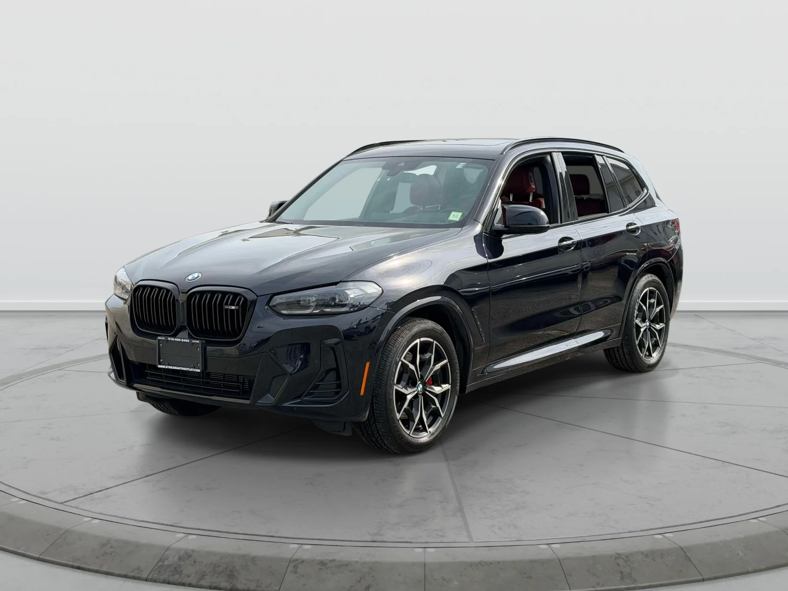 Used 2024 Black BMW M40i image 3