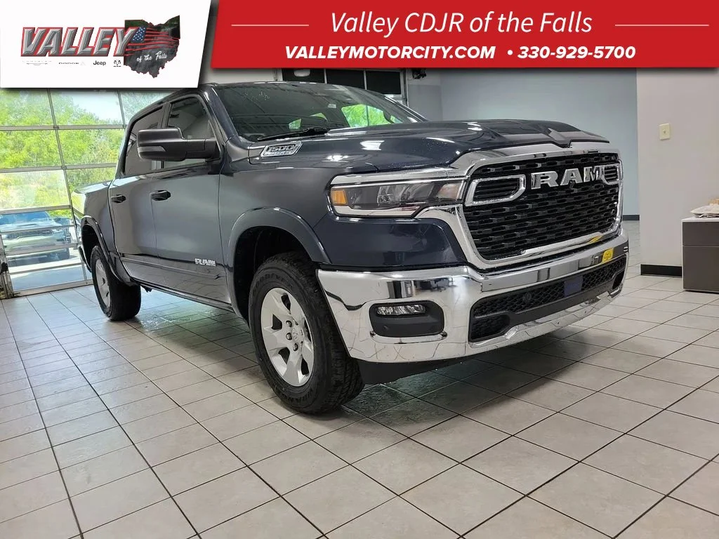 2026 RAM 1500 Pickup Big Horn/Lone Star