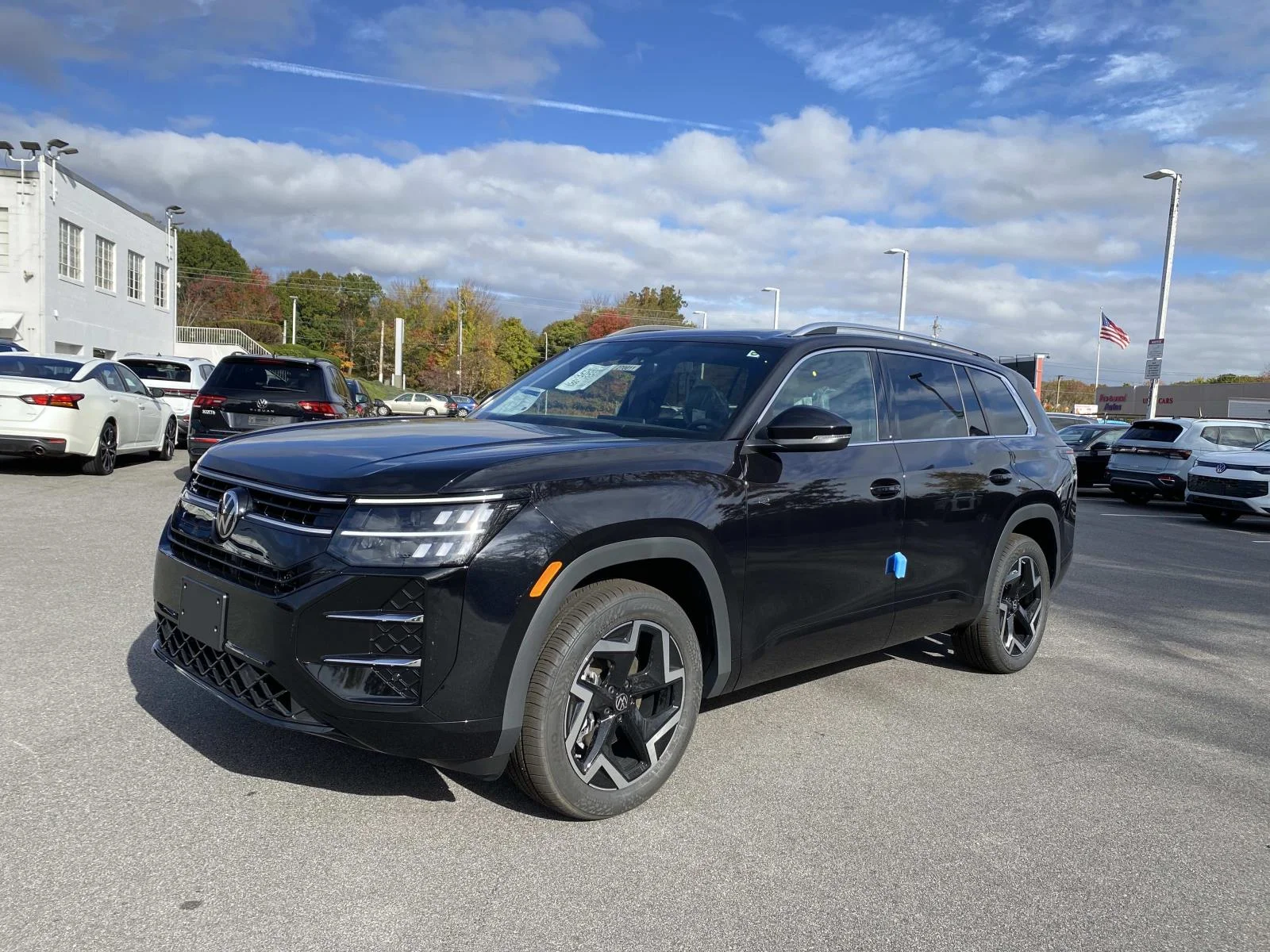 2027 Volkswagen Atlas