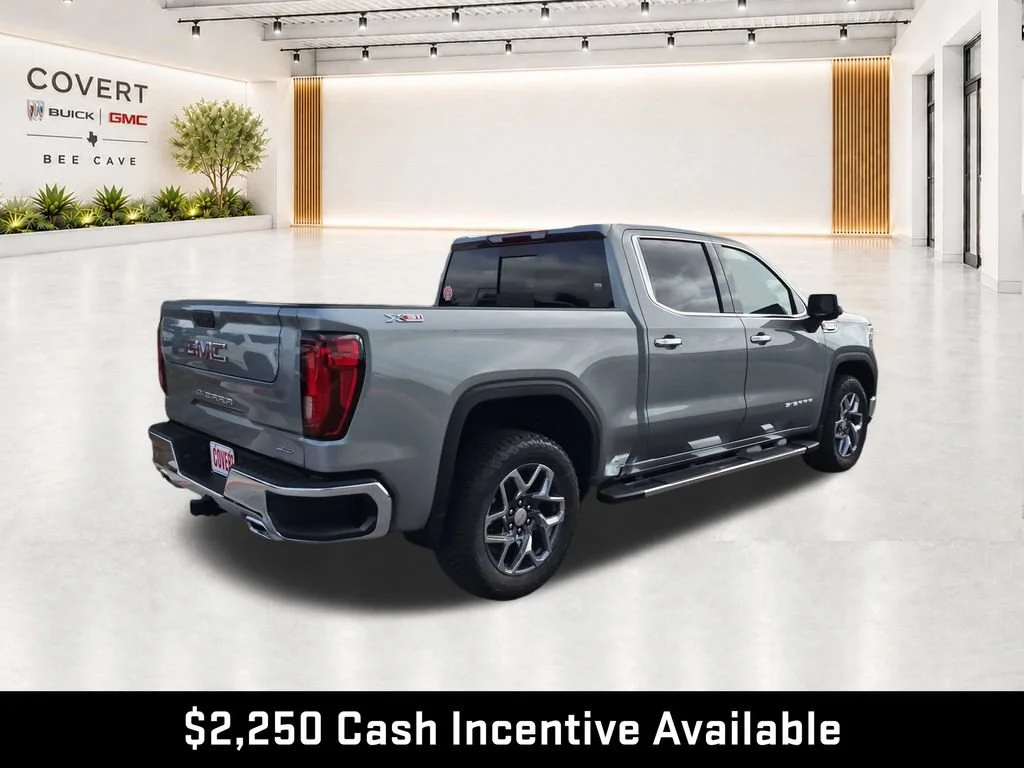 2026 GMC Sierra 1500 SLT - Photo 11