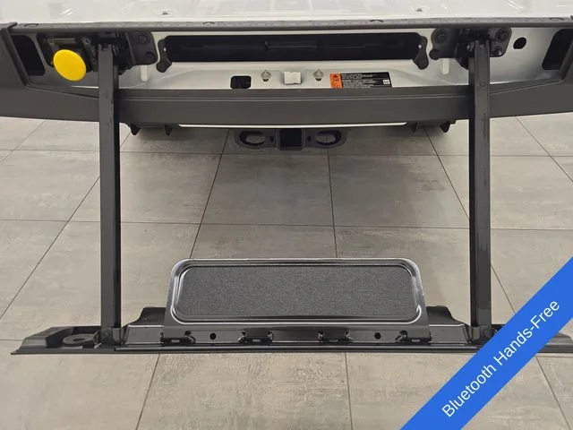 New 2026 Star White Metallic Tri-Coat Ford F-350® Platinum® image 21