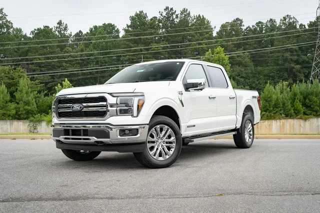 2026 Ford F-150 Lariat®