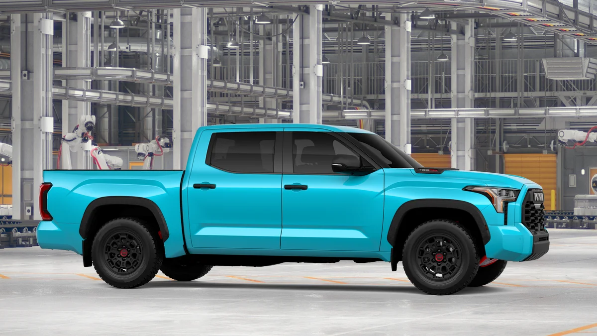 New 2026 Wave Maker Toyota TRD Pro image 13