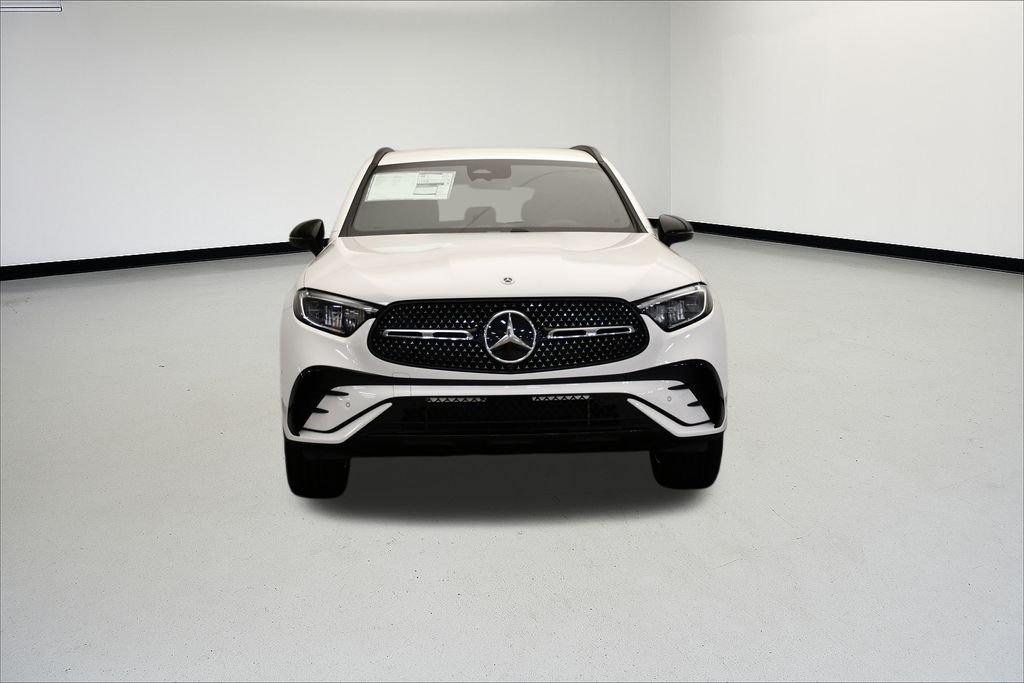 2025 Mercedes-Benz GLC Base - Photo 8