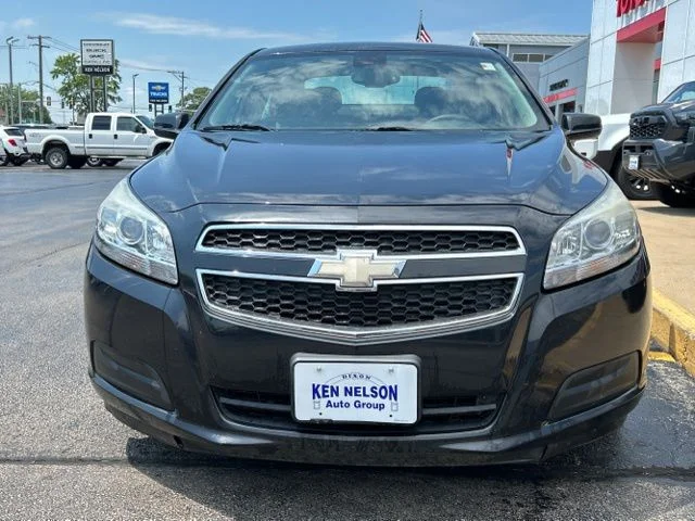 Used 2013 Chevrolet Malibu 1SA with VIN 1G11D5RR9DF117580 for sale in Dixon, IL