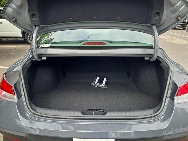 New 2026 Gray Hyundai SEL Sport image 18