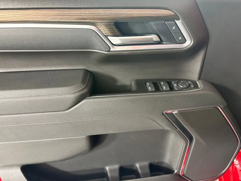 New 2026 Red Hot Chevrolet LT image 22