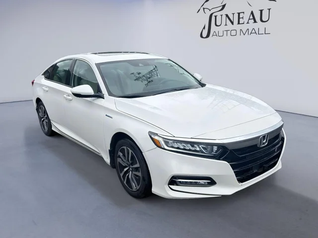 2019 Honda Accord Hybrid EX-L