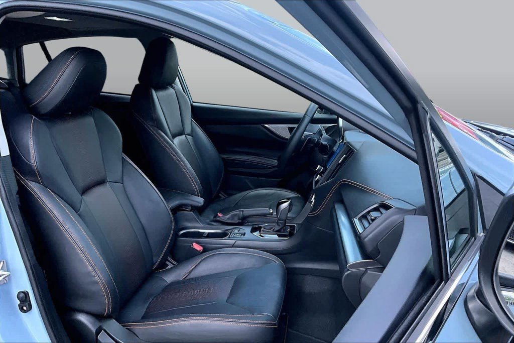 Used 2023 Gray Subaru Limited image 9