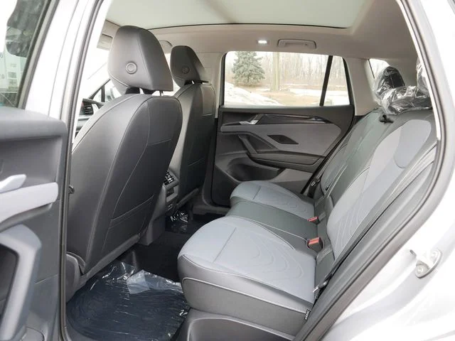 New 2026 Silver Volkswagen 2.0T SE image 8