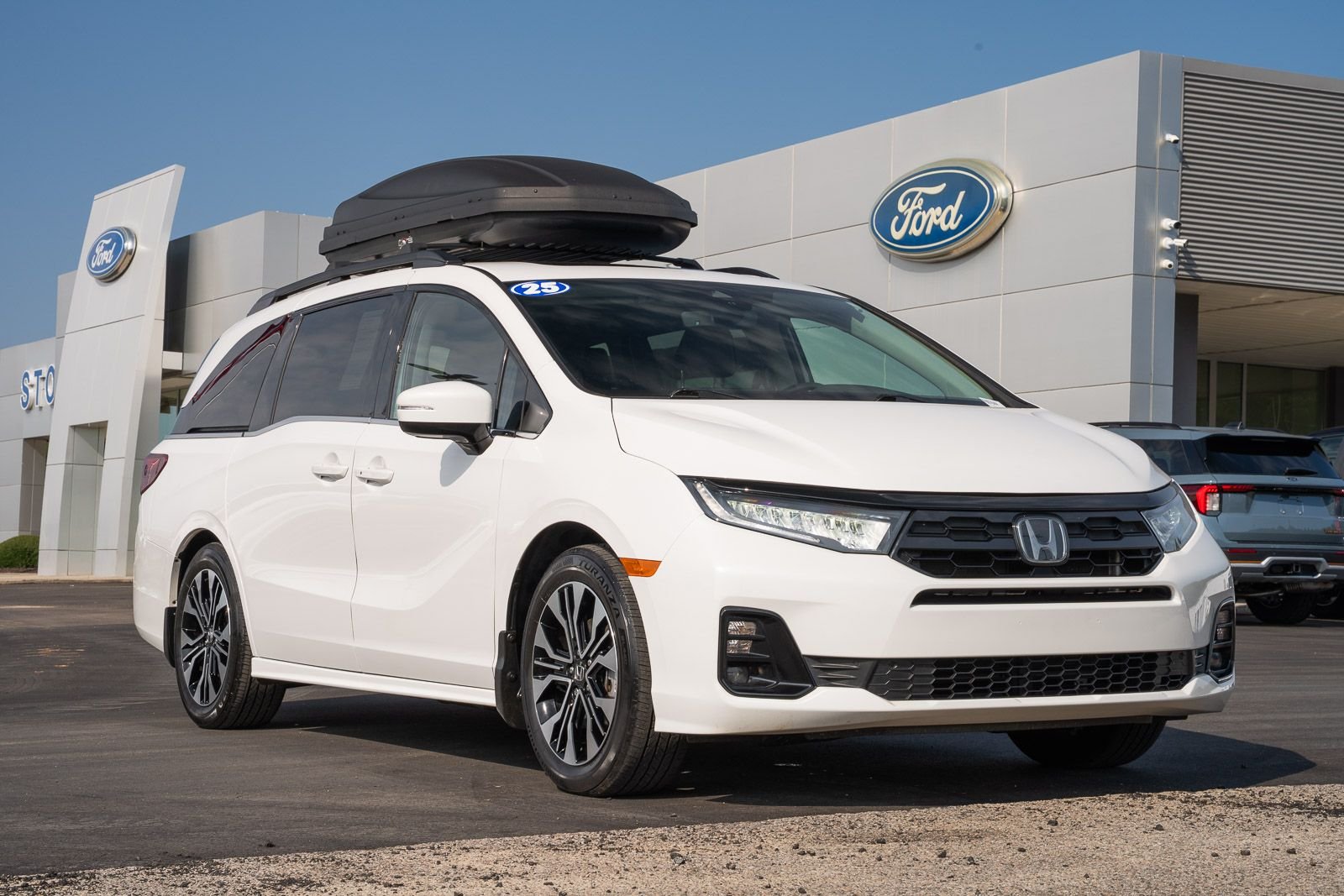2025 Honda Odyssey