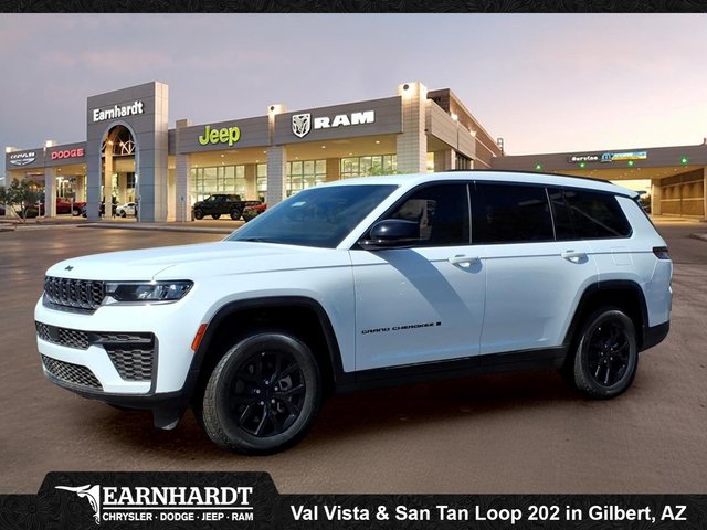 2026 Jeep Grand Cherokee L Laredo Altitude