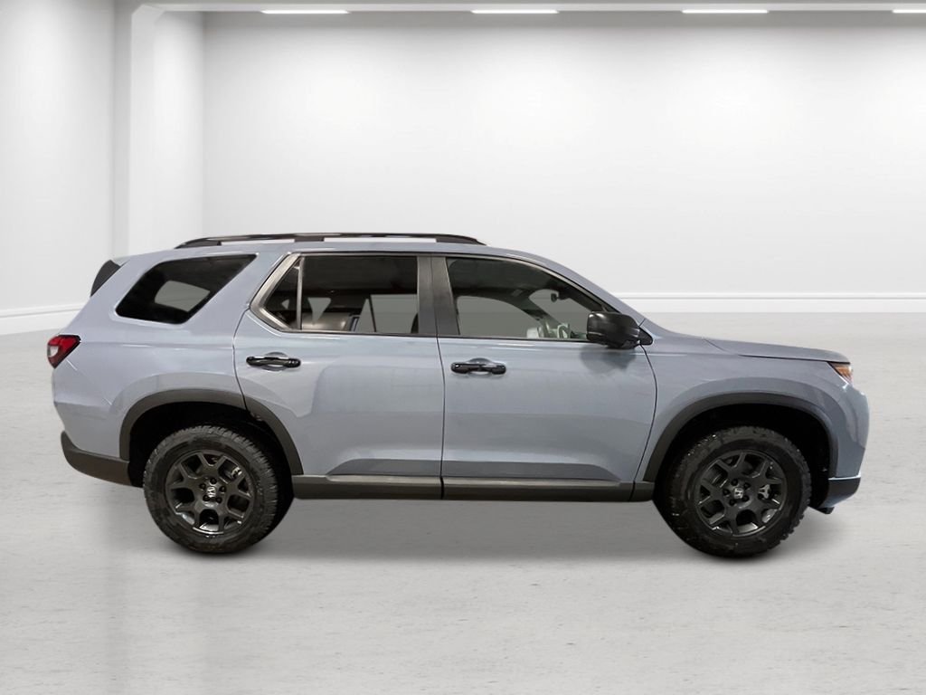 New 2026 Sonic Gray Pearl Honda TrailSport image 8
