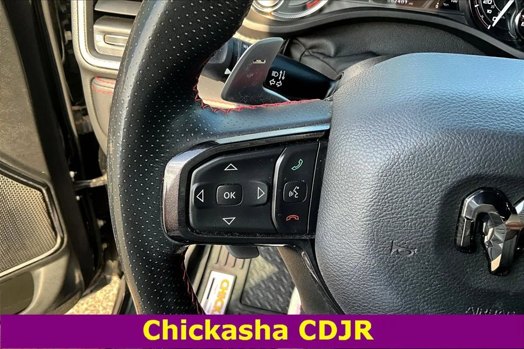Used 2021 Black Ram TRX image 12