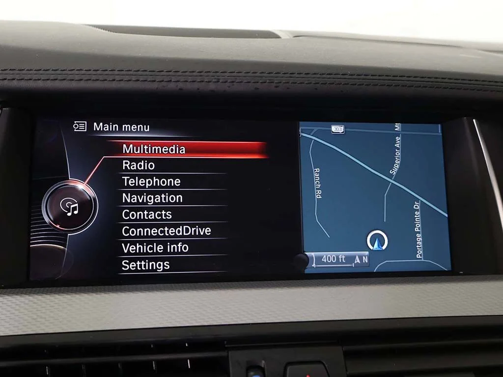 Used 2015 Carbon Black Metallic BMW 550i image 47