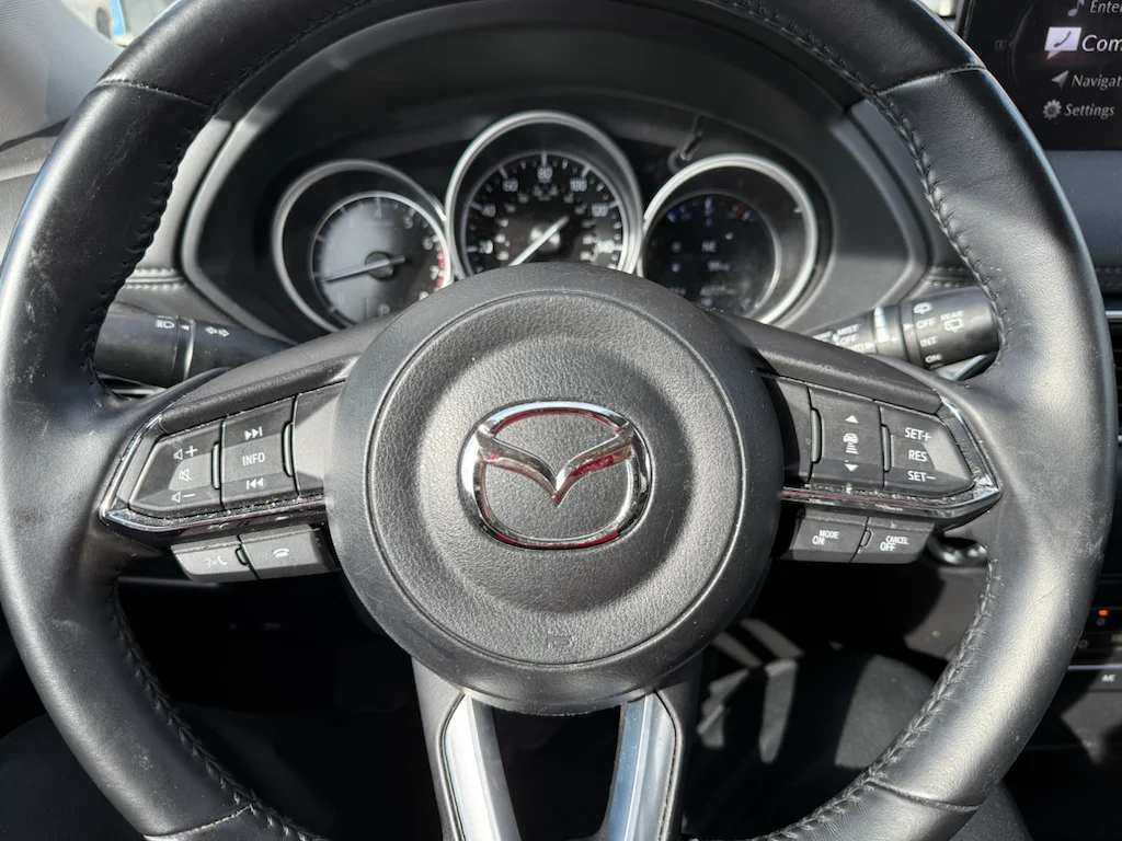 Used 2024 Soul Red Crystal Metallic Mazda 2.5 S Preferred Package image 4