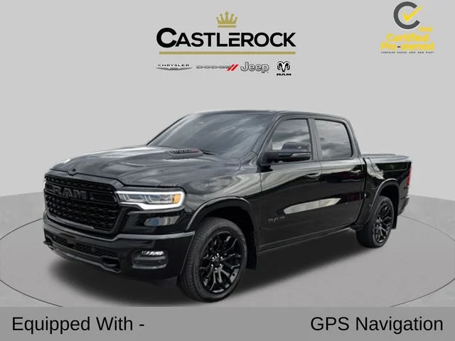 Used 2025 Black Ram Limited image 1