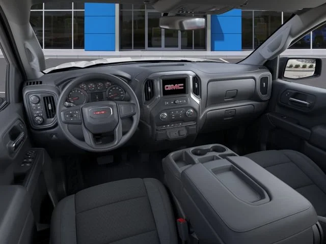 New 2026 Summit White GMC Pro image 17