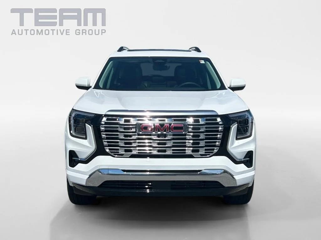 New 2026 Summit White GMC Denali image 2