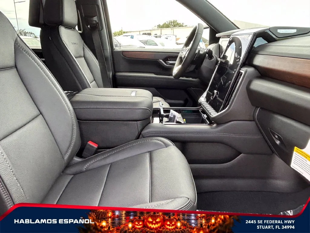 New 2026 Titanium Rush Metallic GMC Denali image 21