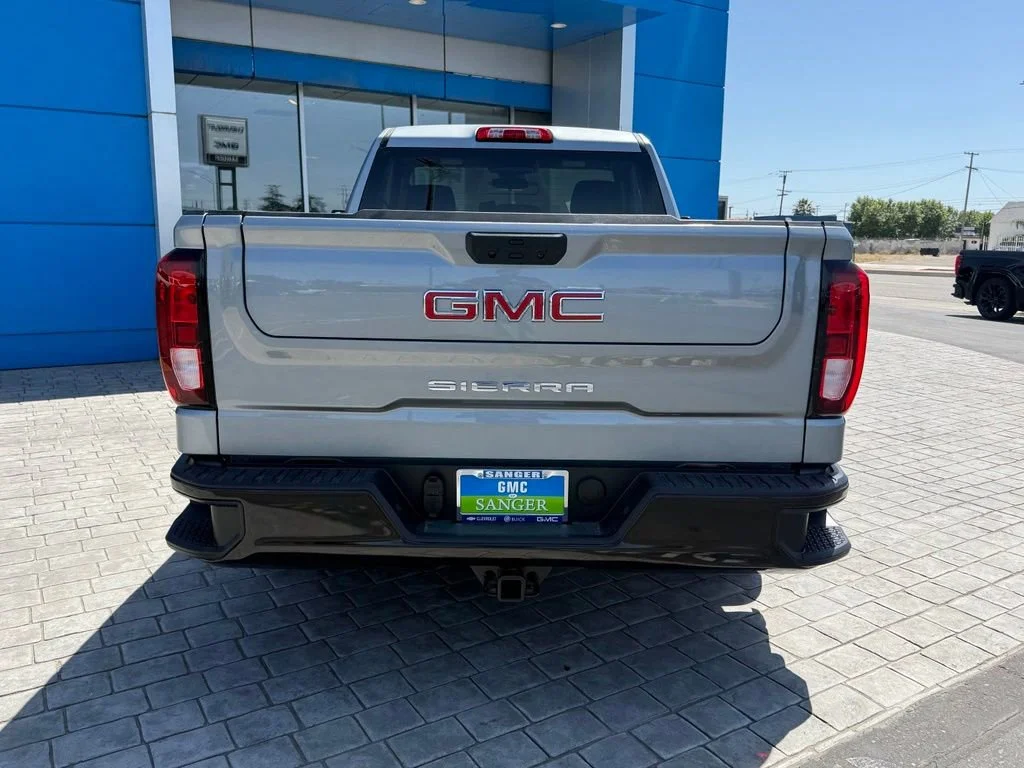 New 2026 Sterling Metallic GMC Pro image 7