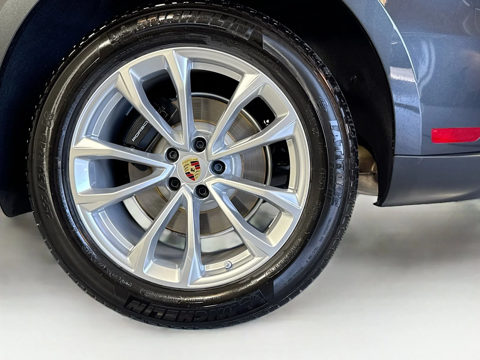 Certified Used 2026 Volcano Grey Metallic Porsche  image 25