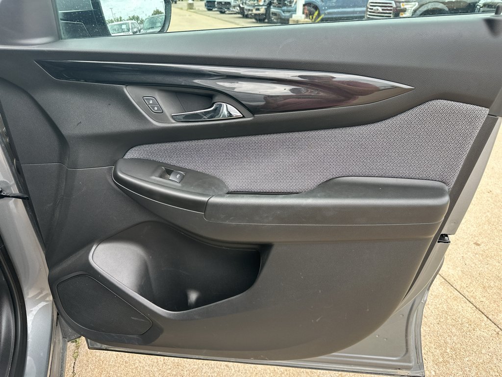 Used 2024 Sterling Gray Metallic Chevrolet LT image 32