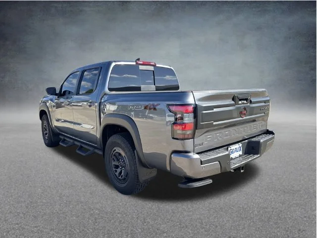 Used 2026 Gray Nissan PRO-4X image 14