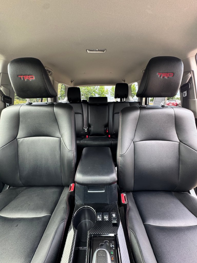 Used 2024 Ice Toyota TRD Off-Road Premium image 23