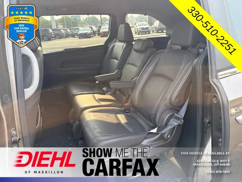Used 2018  Honda EX-L image 11