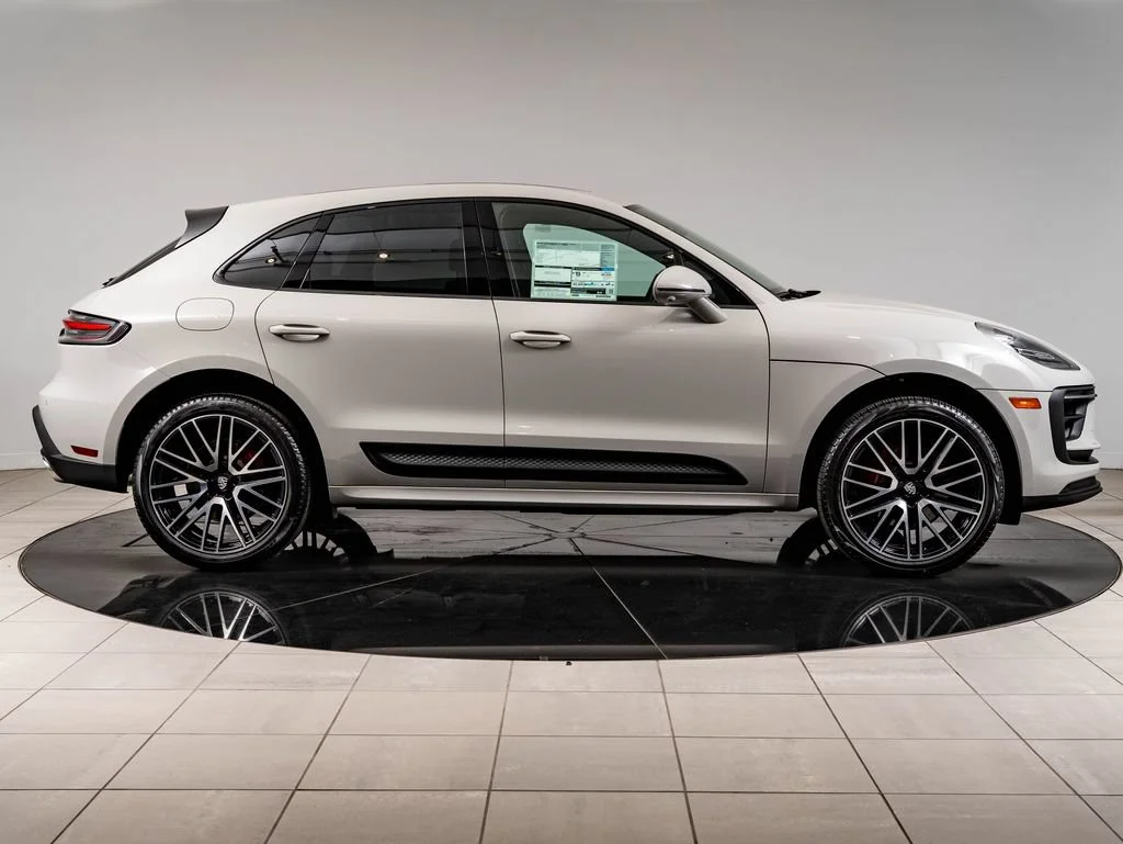 New 2026 Chalk Porsche S image 9