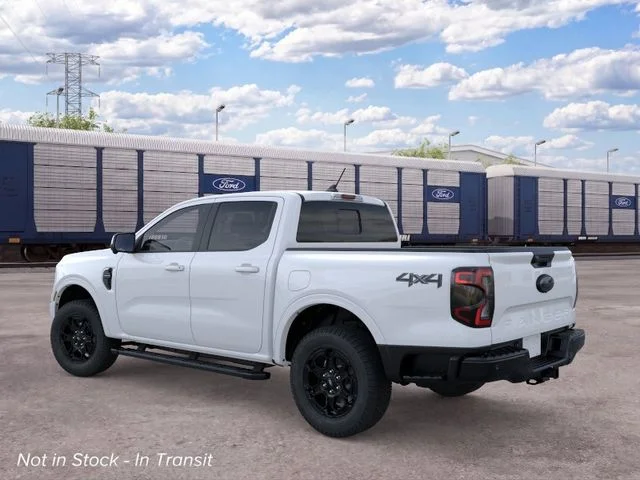 New 2026 White Ford Lariat image 5