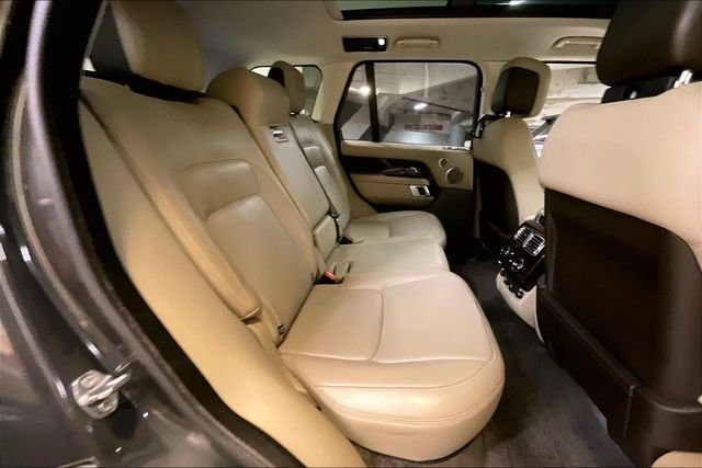 Used 2021 Gray Land Rover Westminster image 12