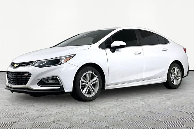 Used 2017 White Chevrolet LT image 1