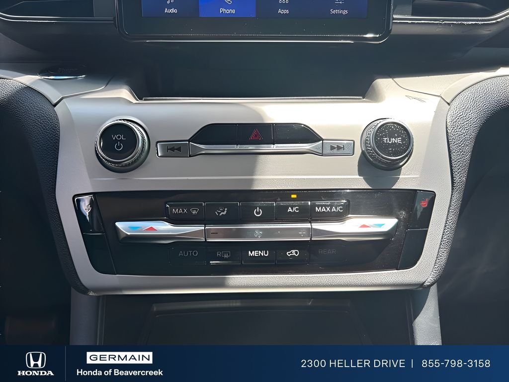 2022 Ford Explorer XLT - Photo 16