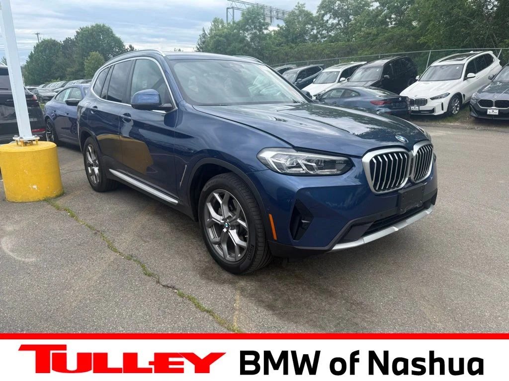 2023 BMW X3's photo