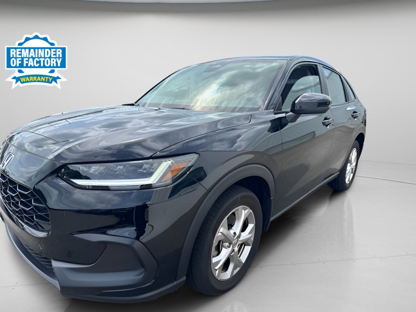 2025 Honda HR-V