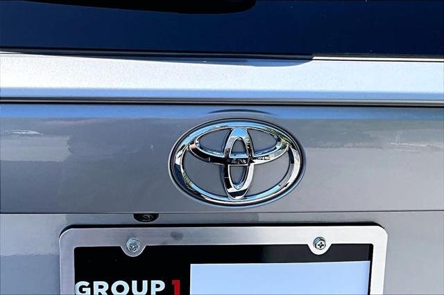 Certified Used 2025 SILVER SKY METALLIC Toyota  image 31