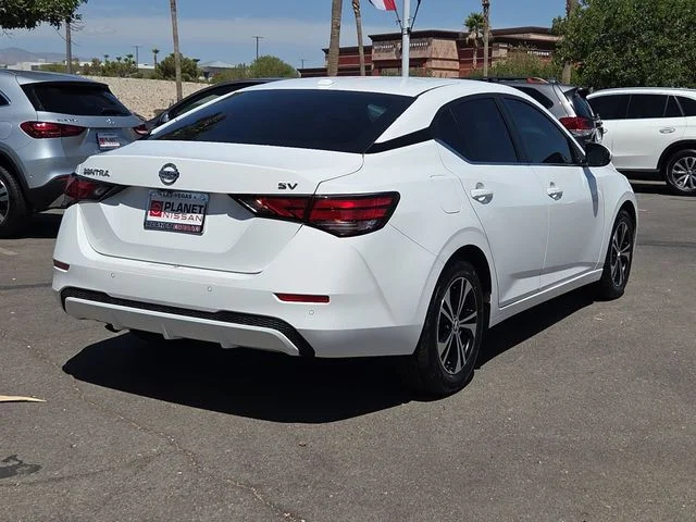 Certified Used 2023 Fresh Powder Nissan SV image 7