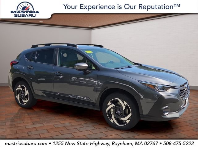 New 2026 Gray Subaru Limited image 1