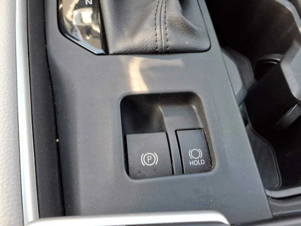 Used 2024 White Toyota Limited image 41